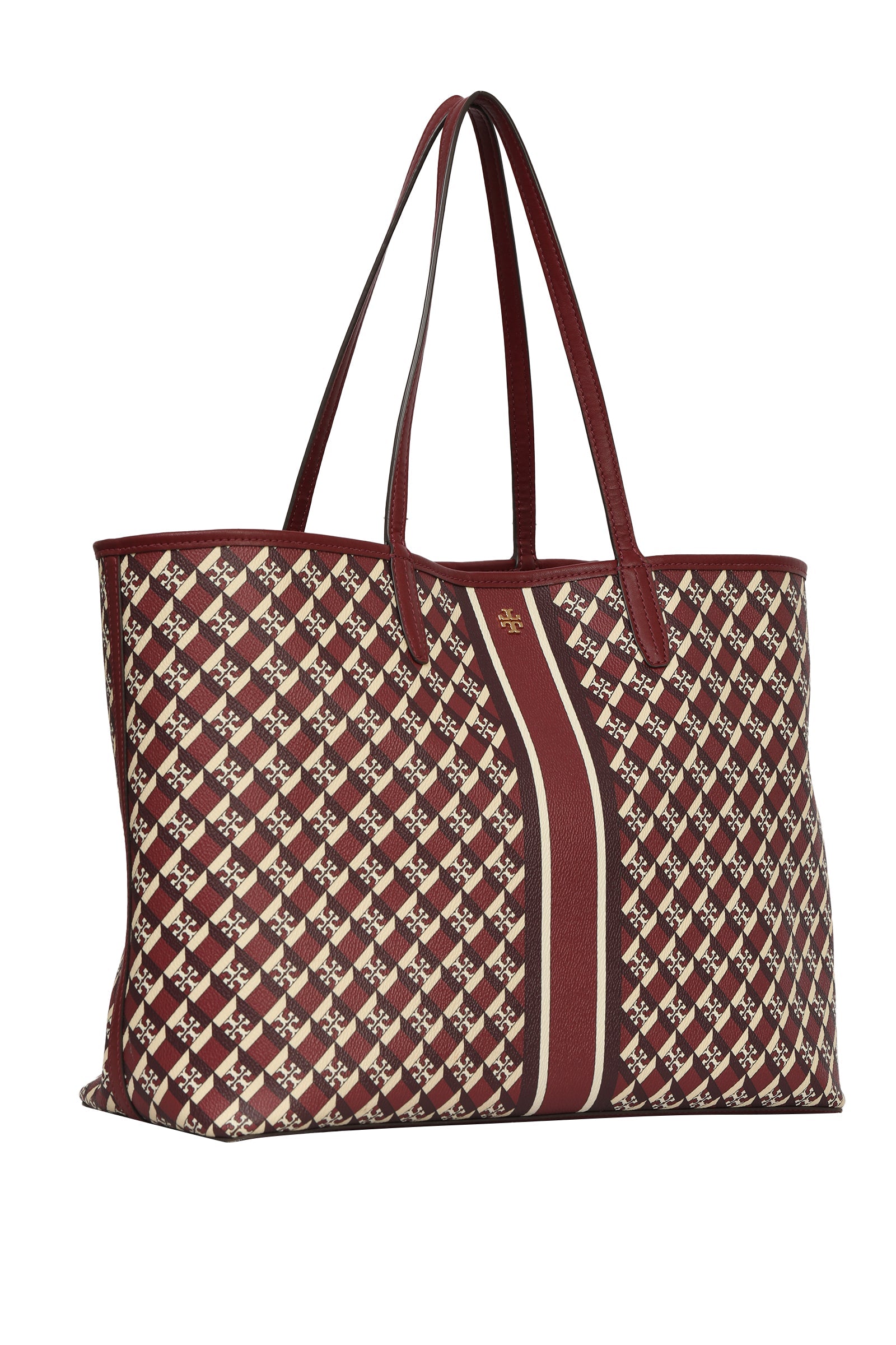 Gucci EU36.5 White Web Sneakers 