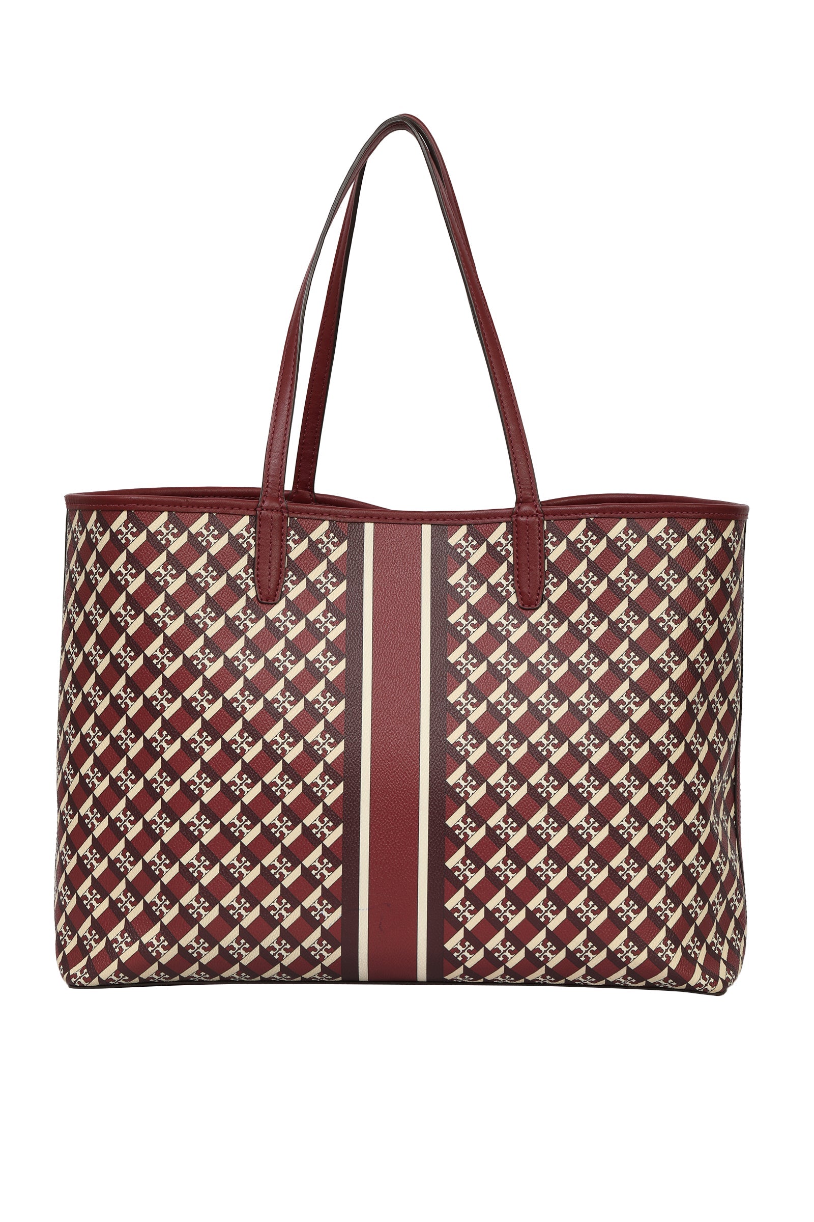 Gucci EU36.5 White Web Sneakers 