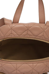 Tory Burch Geo Logo Stripe Tote Bag 