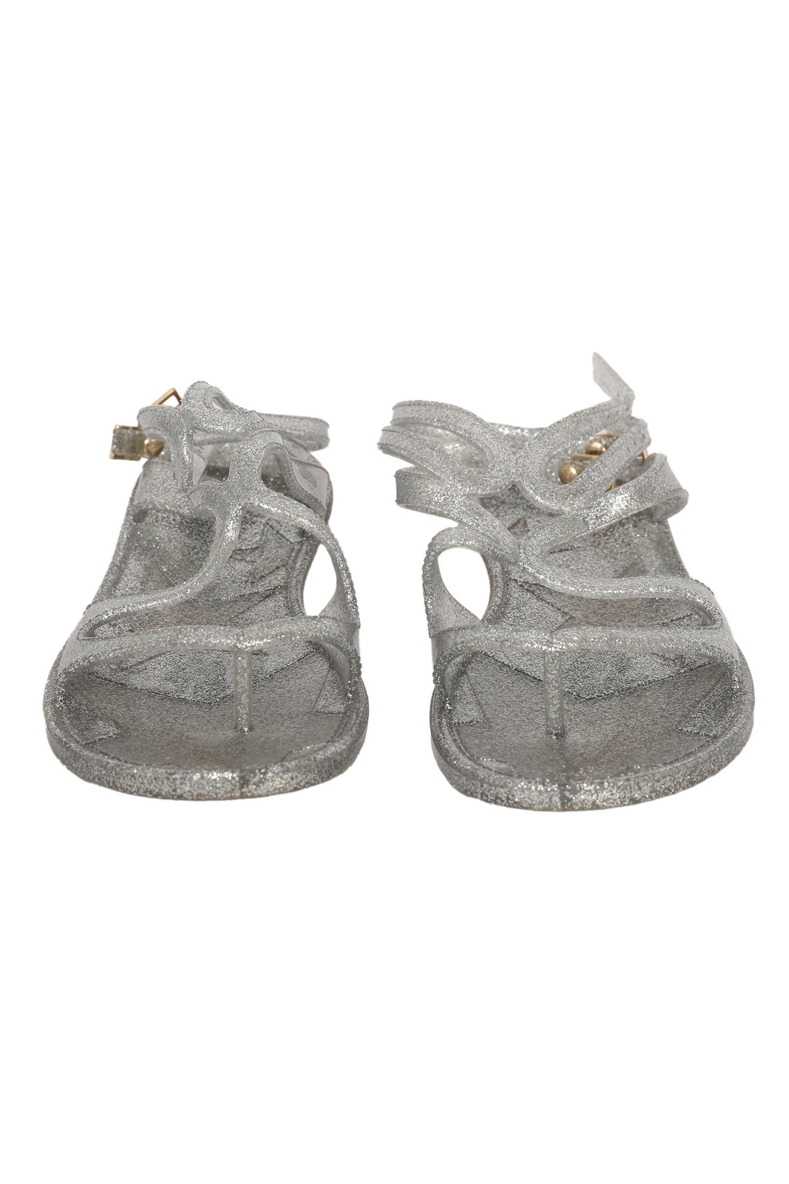 Gucci EU 37 Horsebit Grey Ankle Length Boots 