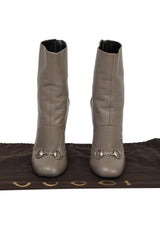 Hermes EU 40 Brown Chypre Sandals 