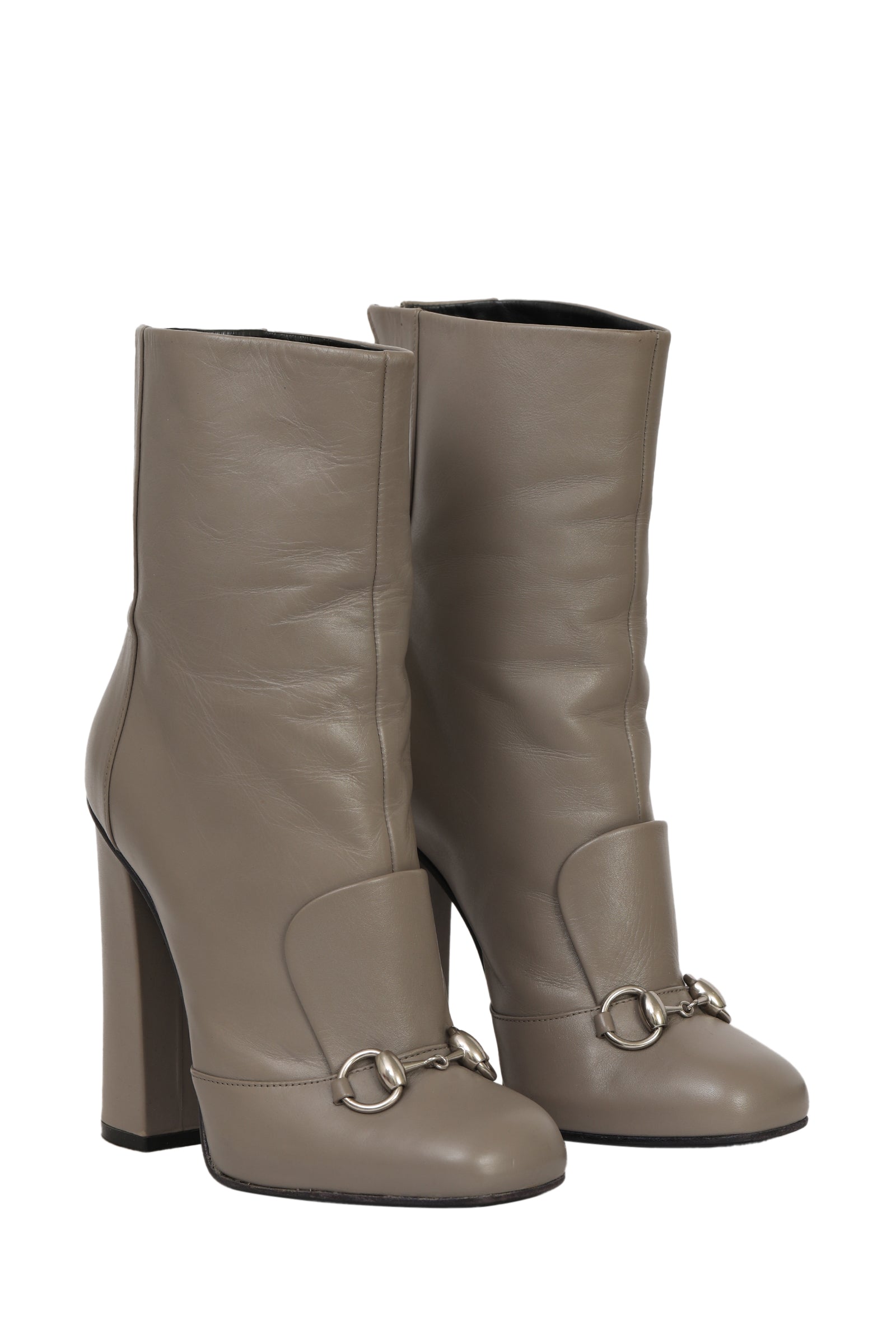 Hermes EU 40 Brown Chypre Sandals 