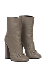 Hermes EU 40 Brown Chypre Sandals 