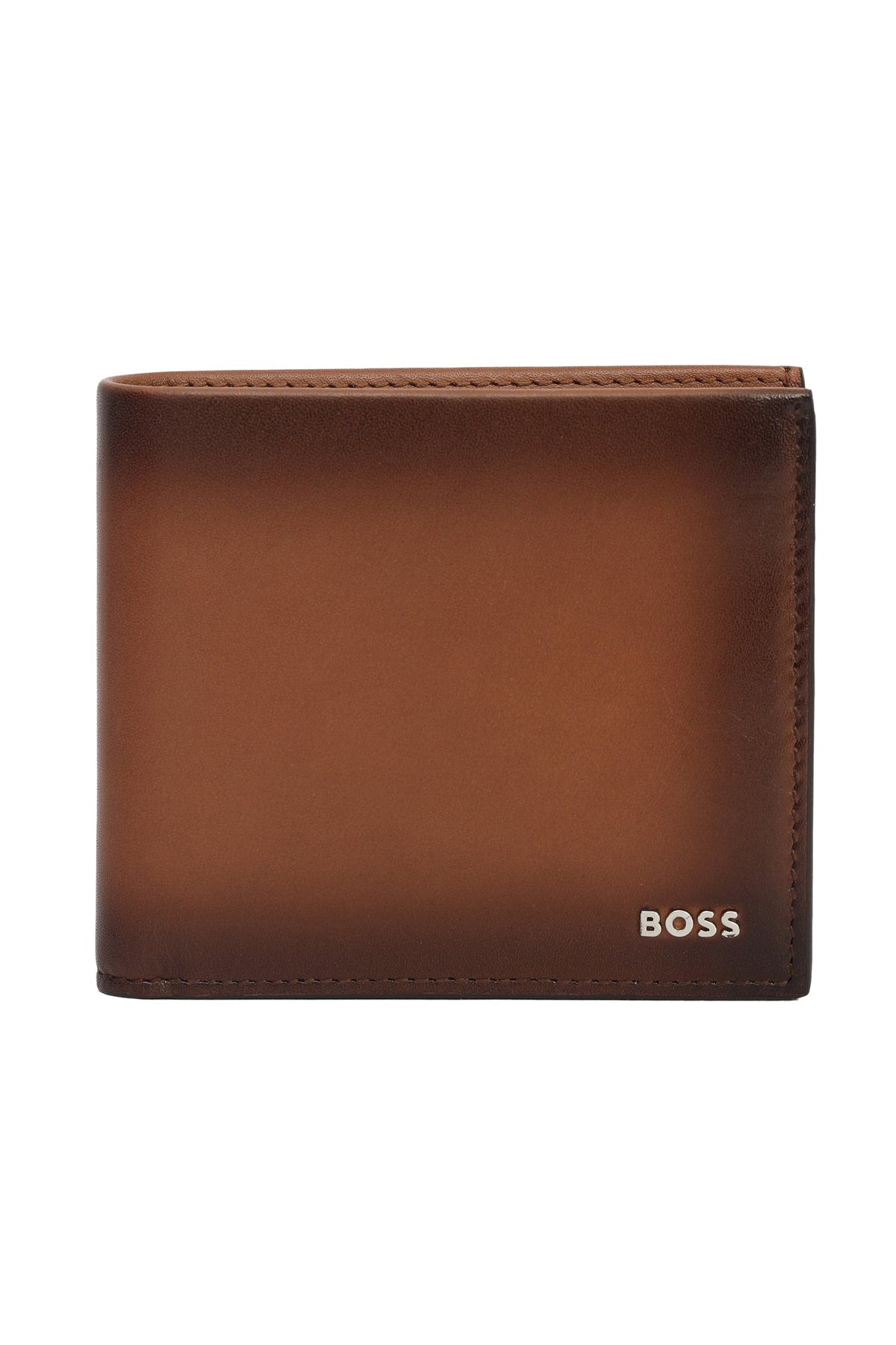 Hugo Boss Ombre Brown Wallet 