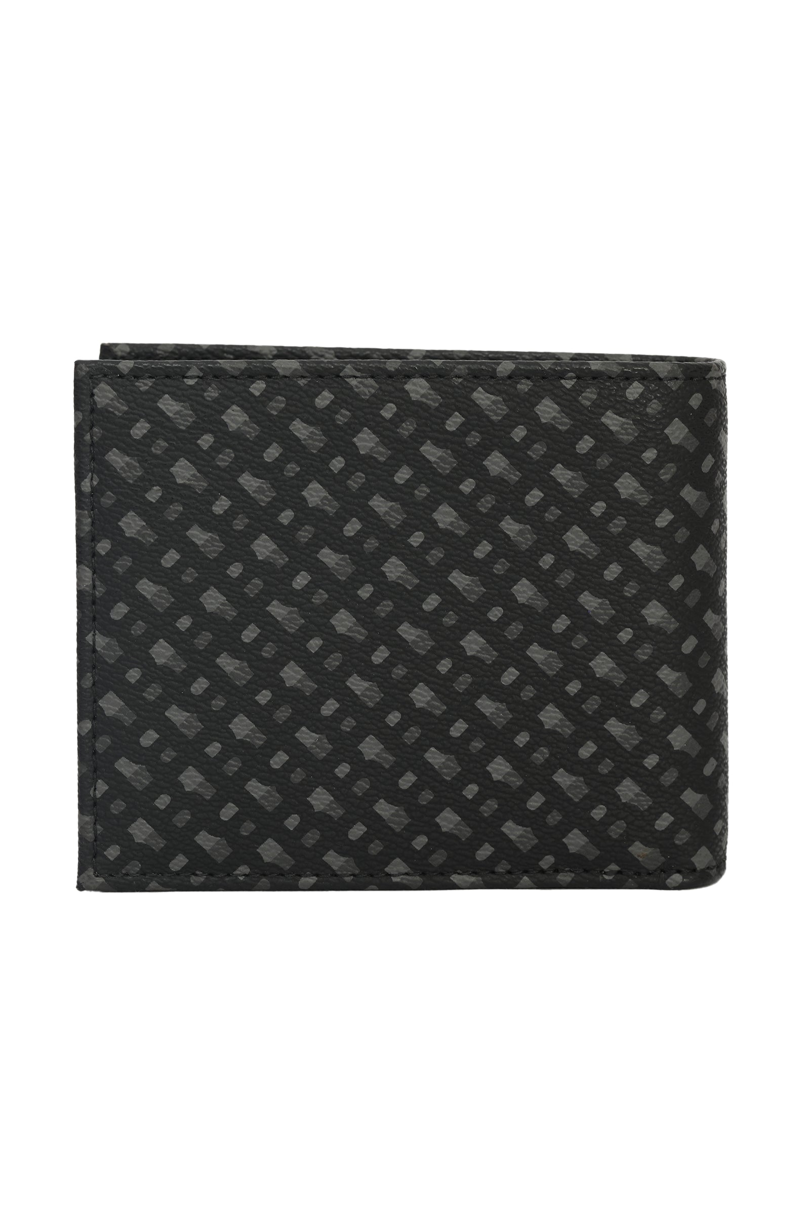 Hugo Boss Monogram Bi Fold Wallet 