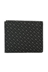 Hugo Boss Monogram Bi Fold Wallet 
