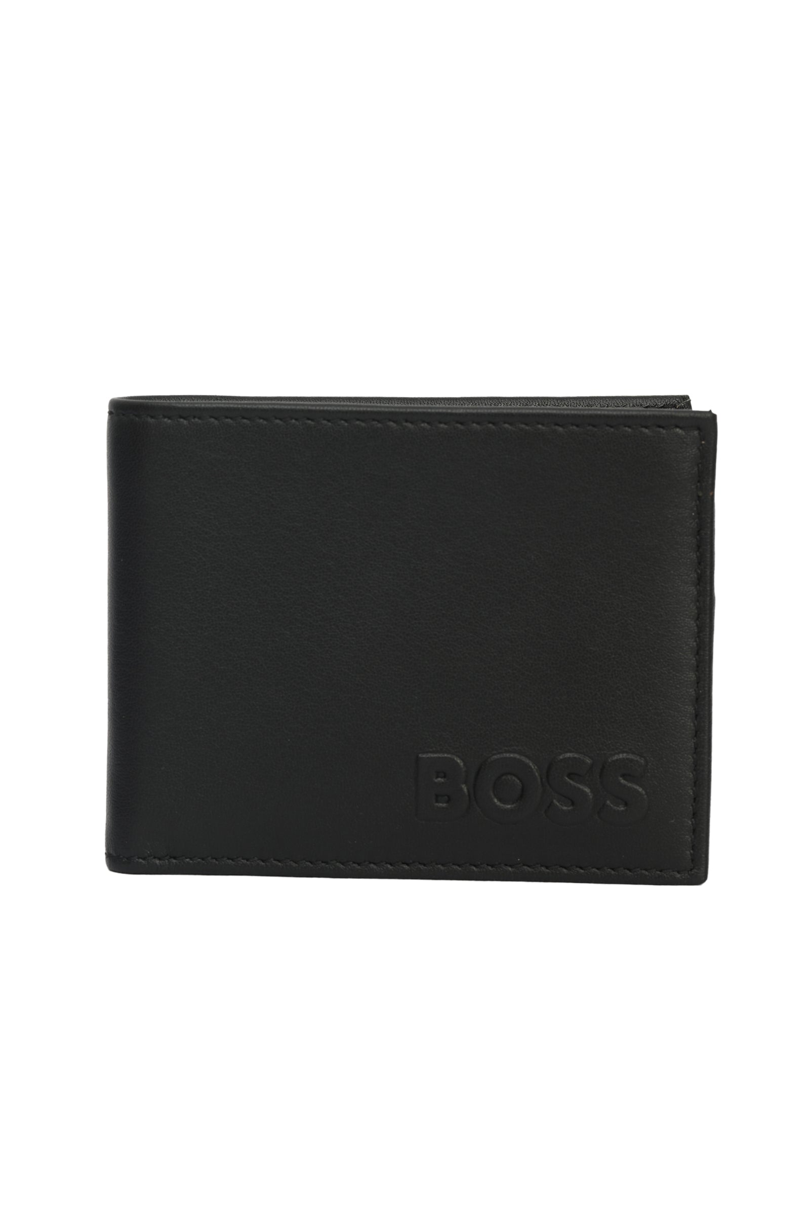 Hugo Boss Embossed Logo Wallet 