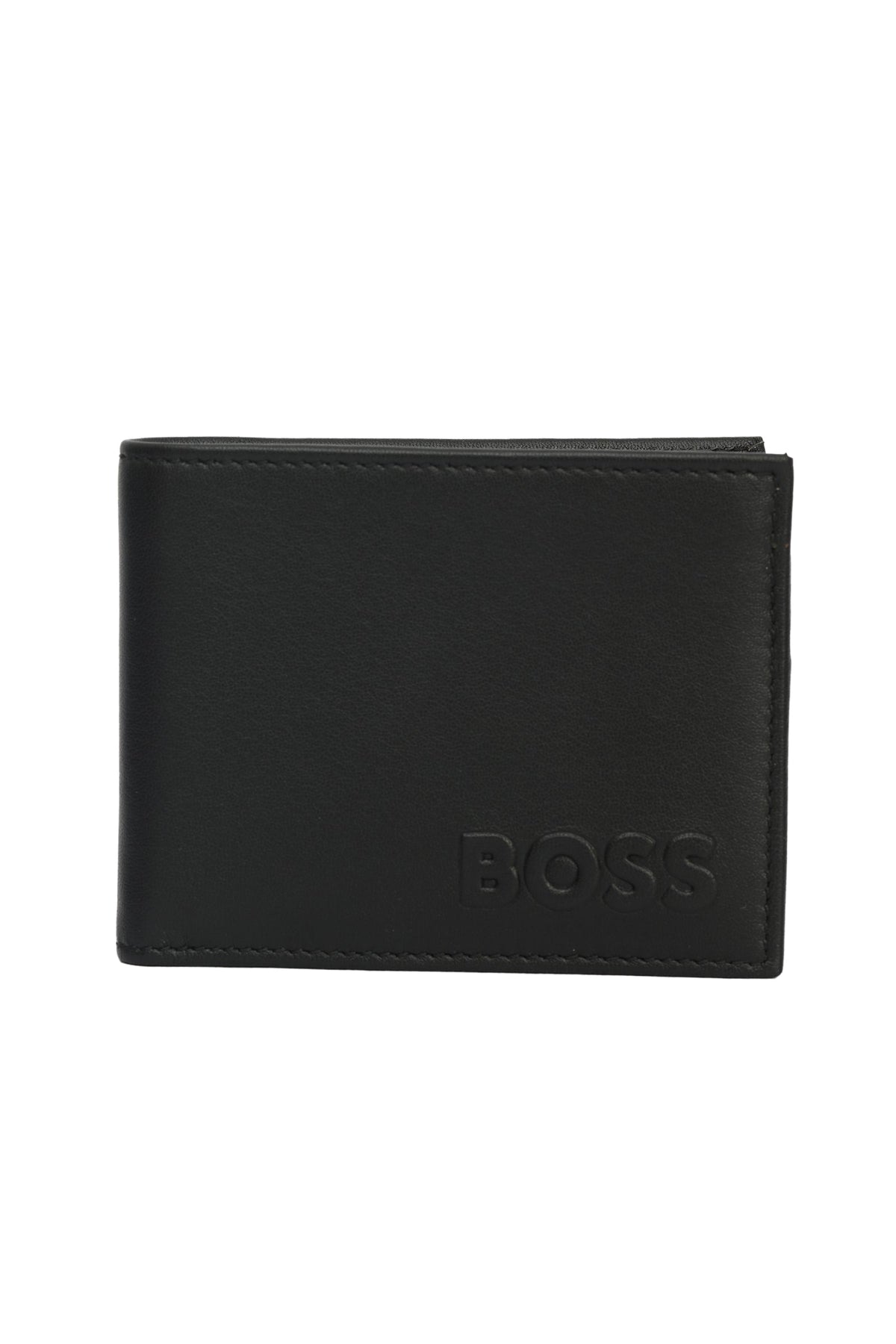 Hugo Boss Embossed Logo Wallet 
