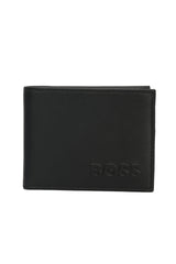 Hugo Boss Embossed Logo Wallet 