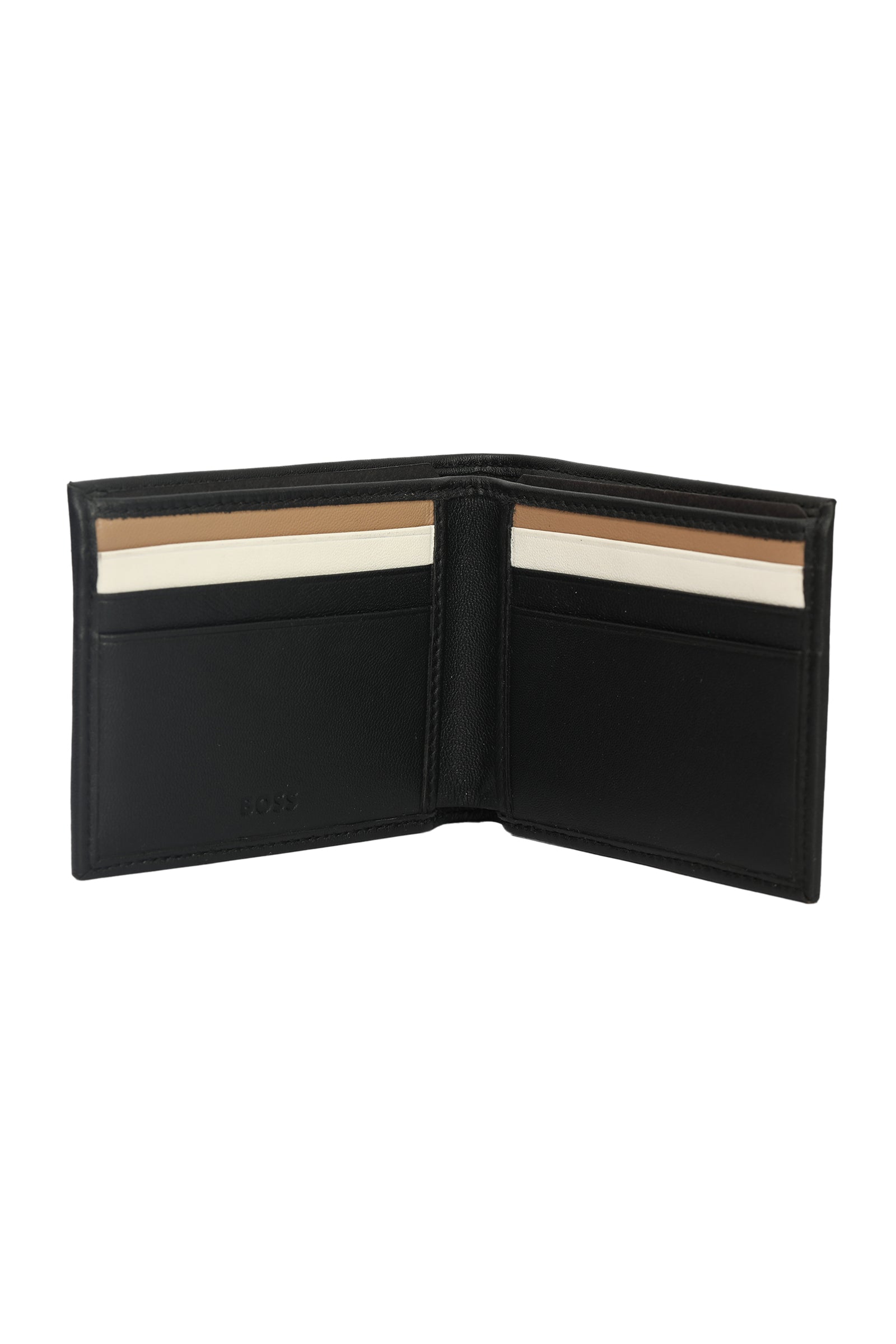 Hugo Boss Embossed Logo Wallet 