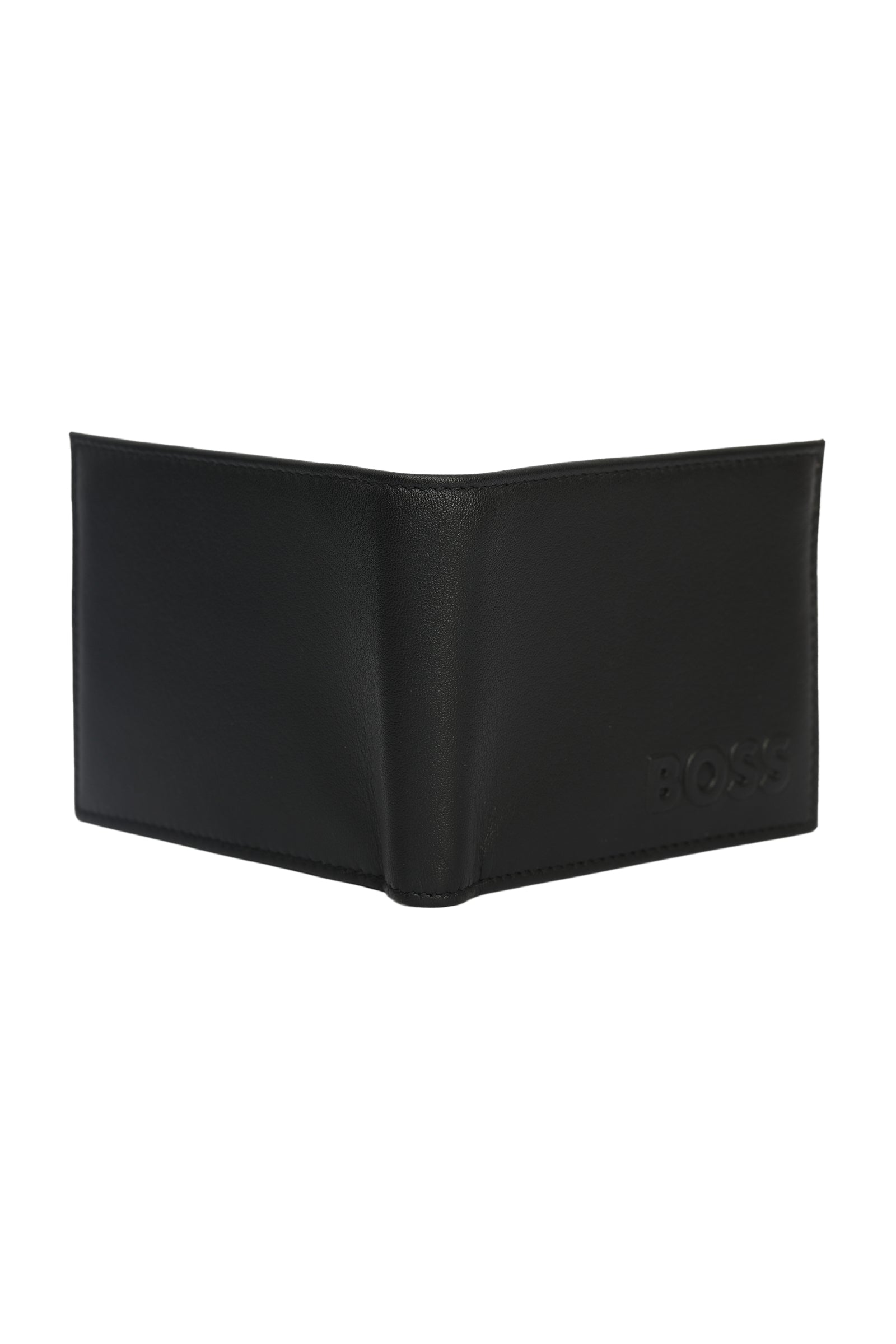 Hugo Boss Embossed Logo Wallet 