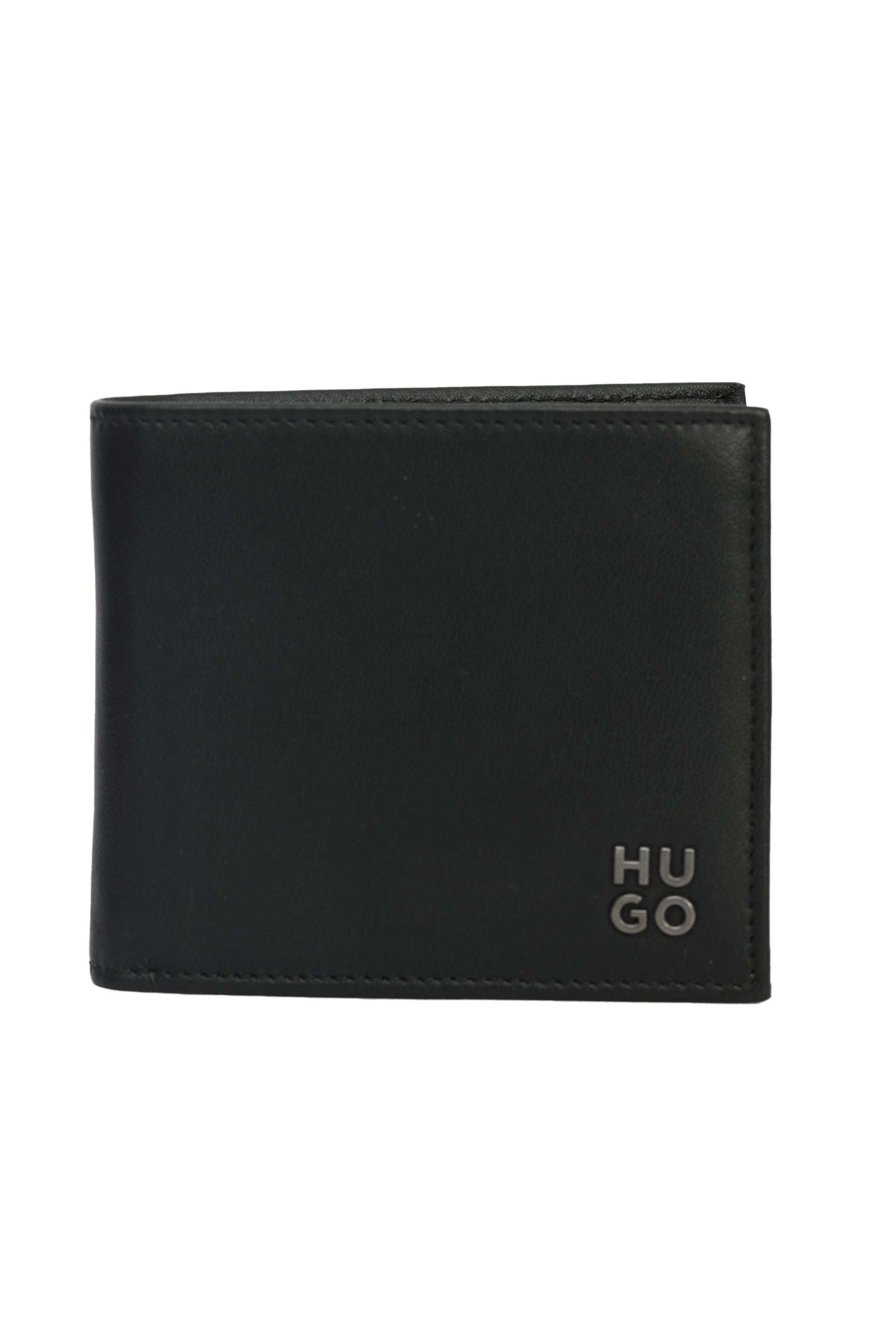 Hugo Boss Logo Wallet With Additional Cardholder 