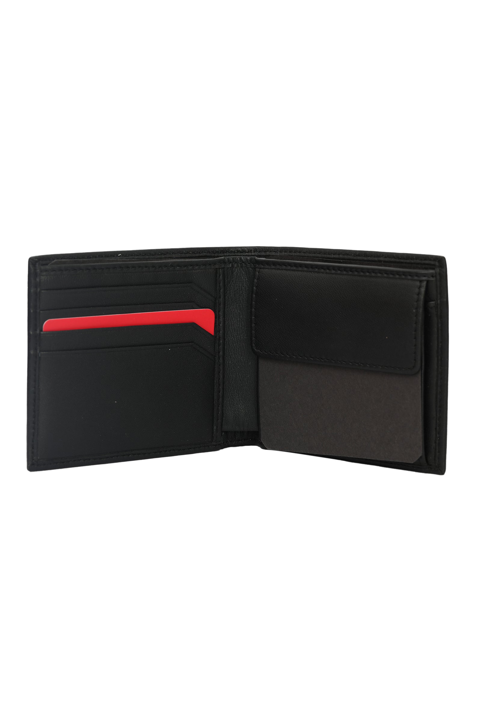 Hugo Boss Logo Wallet With Additional Cardholder 