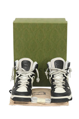 Gucci Basket High Top Sneakers 