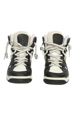 Gucci Basket High Top Sneakers 