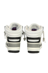 Gucci Basket High Top Sneakers 