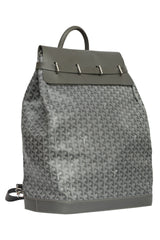 Goyard Goyardine Pm Steamer Backpack 