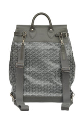 Goyard Goyardine Pm Steamer Backpack 