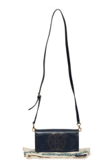 Tory Burch Patent Leather Crossbody Bag 