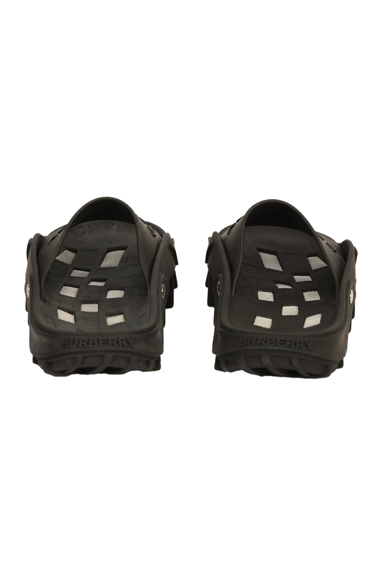 Burberry EU 42 Bucklow Sandals 