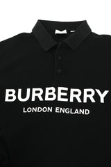 Burberry Size M Polo Logo T Shirt 