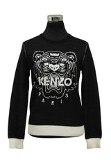 Kenzo Size M Tiger Logo Sweatshirt 