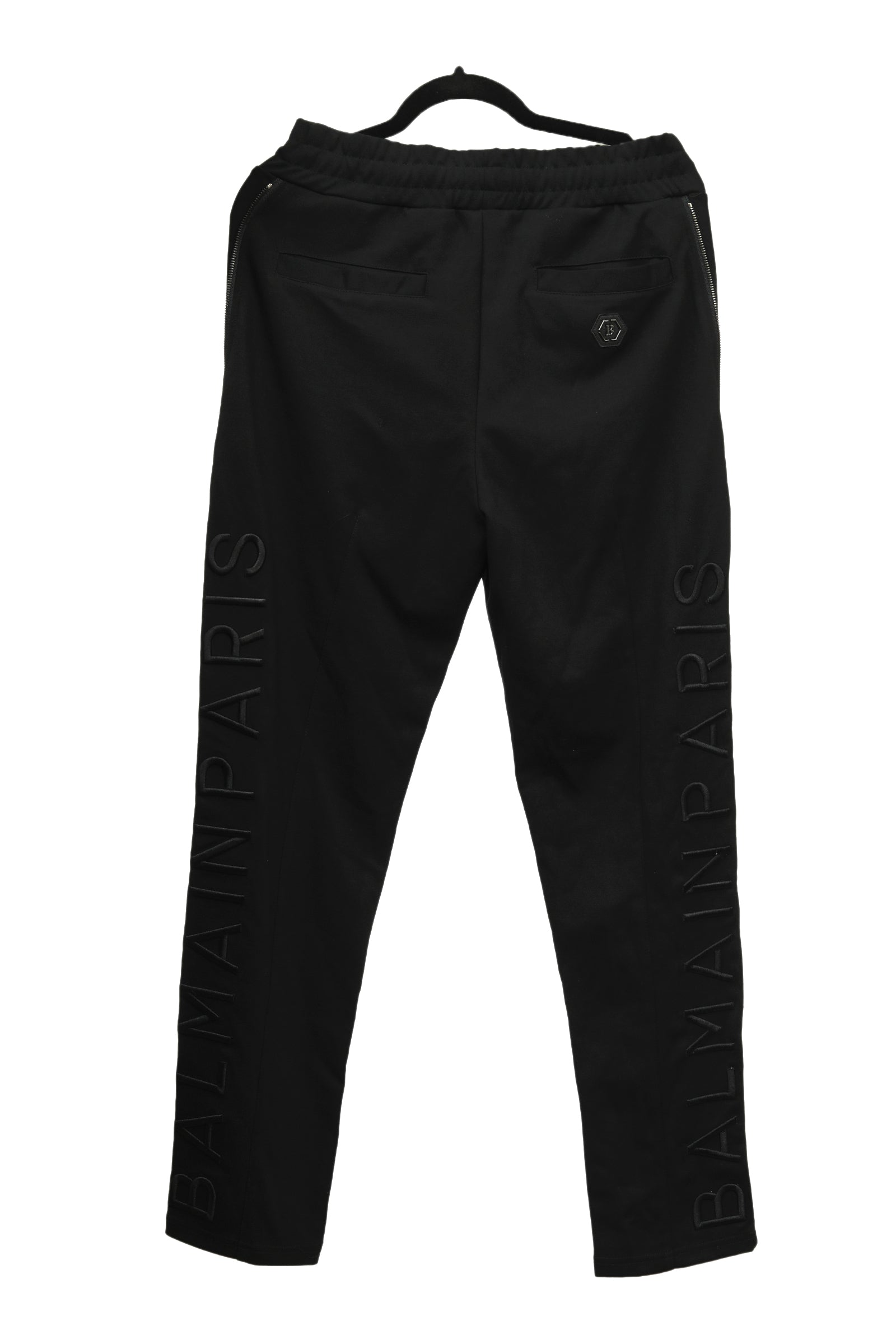 Balmain Size M-L Logo Tracksuit Set 