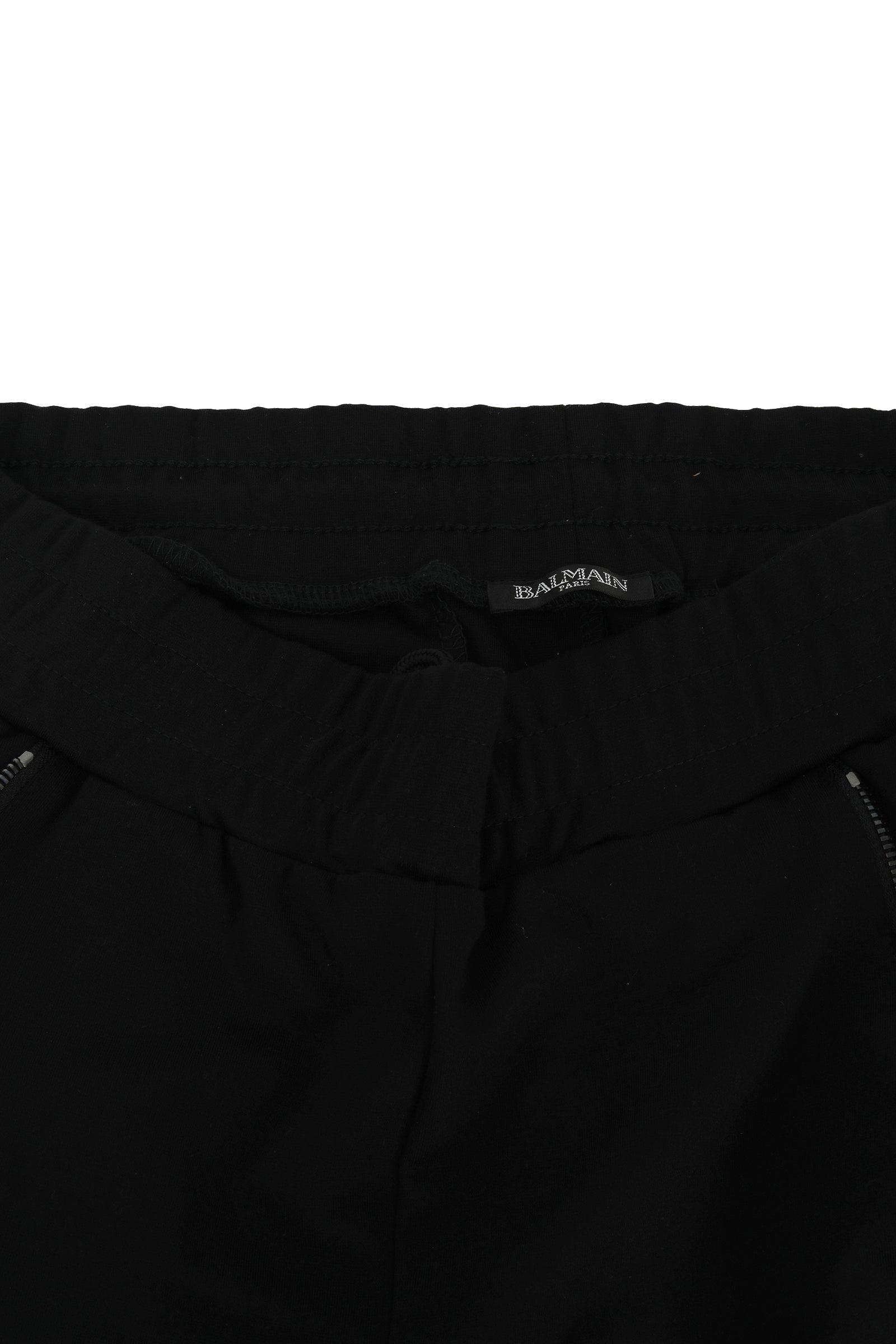 Balmain Size M-L Logo Tracksuit Set 