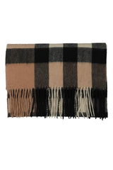 Burberry Nova Checks Cashmere Scarf 