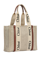 Chloe Woody Medium Tote Bag 