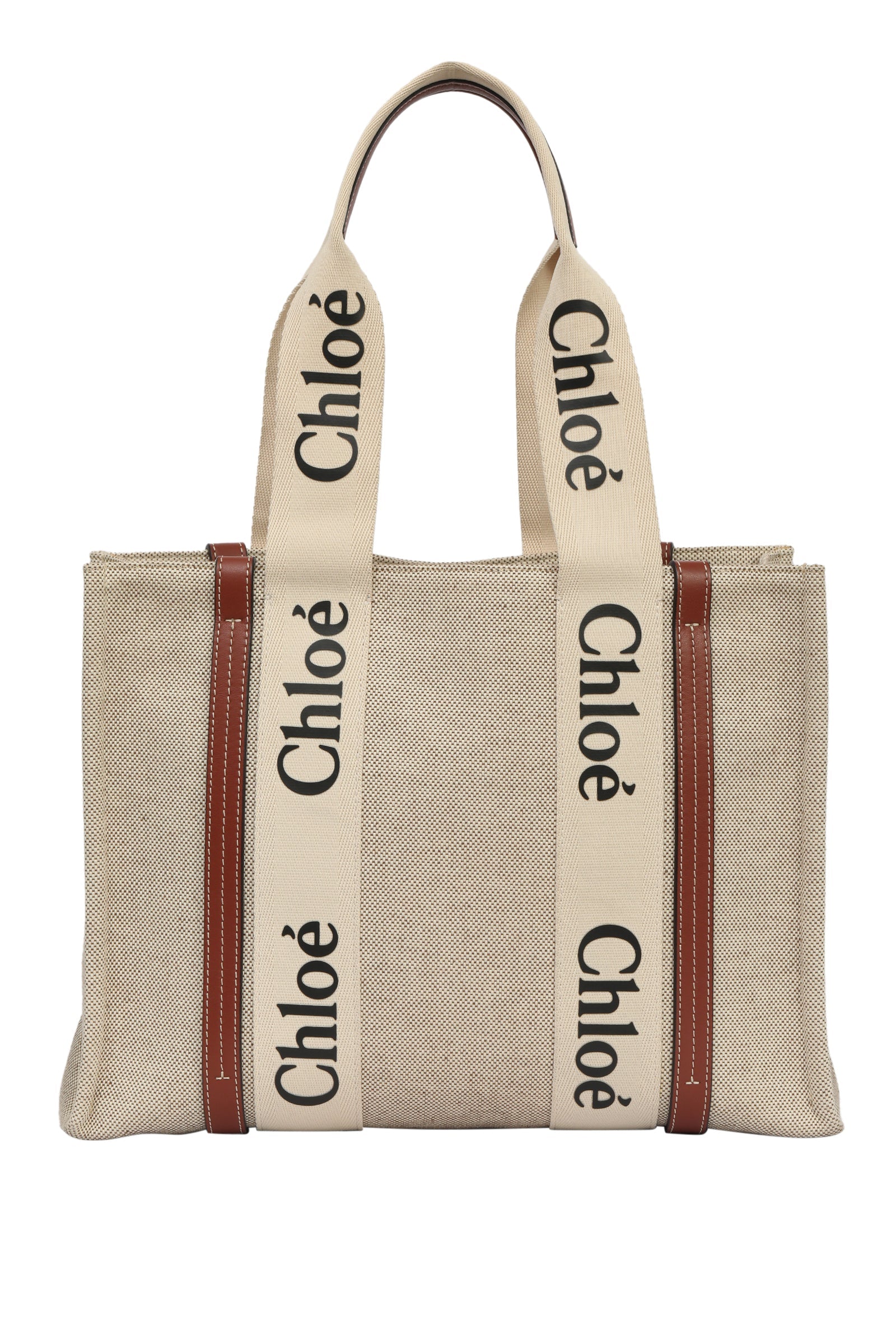 Chloe Woody Medium Tote Bag 