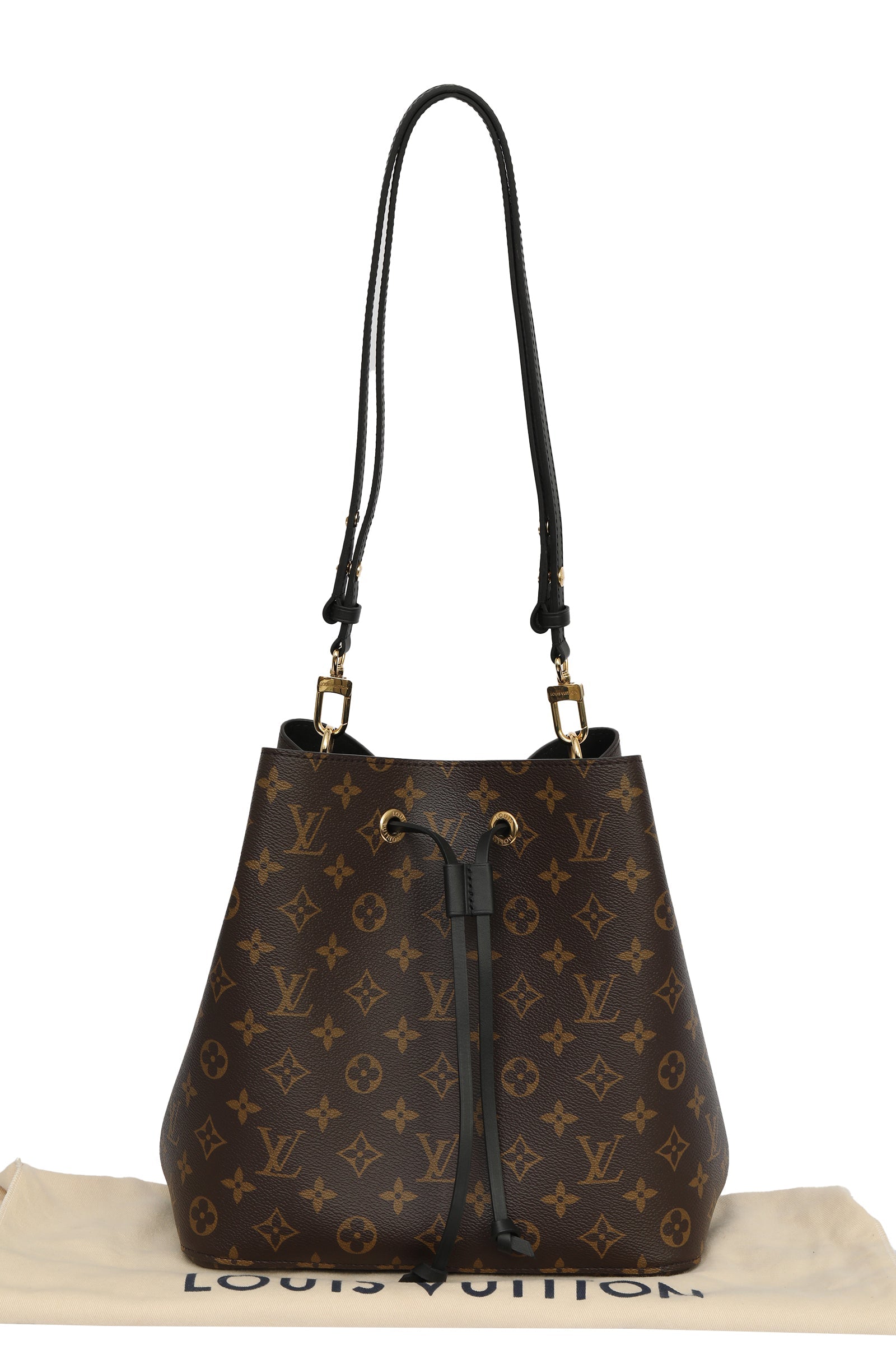 Louis Vuitton Neo Noe Mm Monogram Bucket Bag 