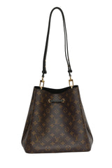 Louis Vuitton Neo Noe Mm Monogram Bucket Bag 