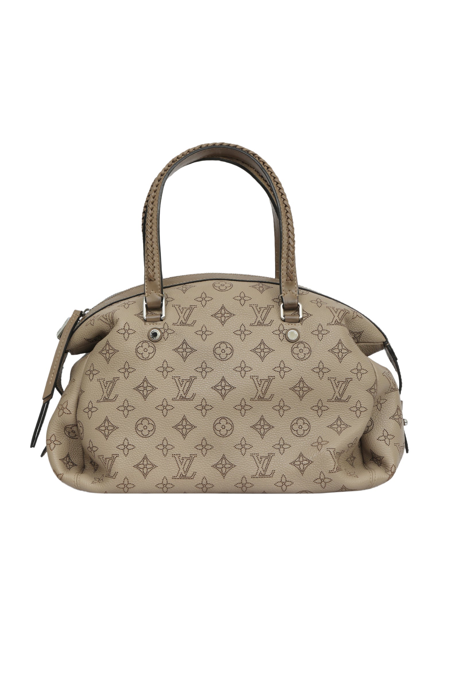 Louis Vuitton Asteria Mahina Leather Handbag 