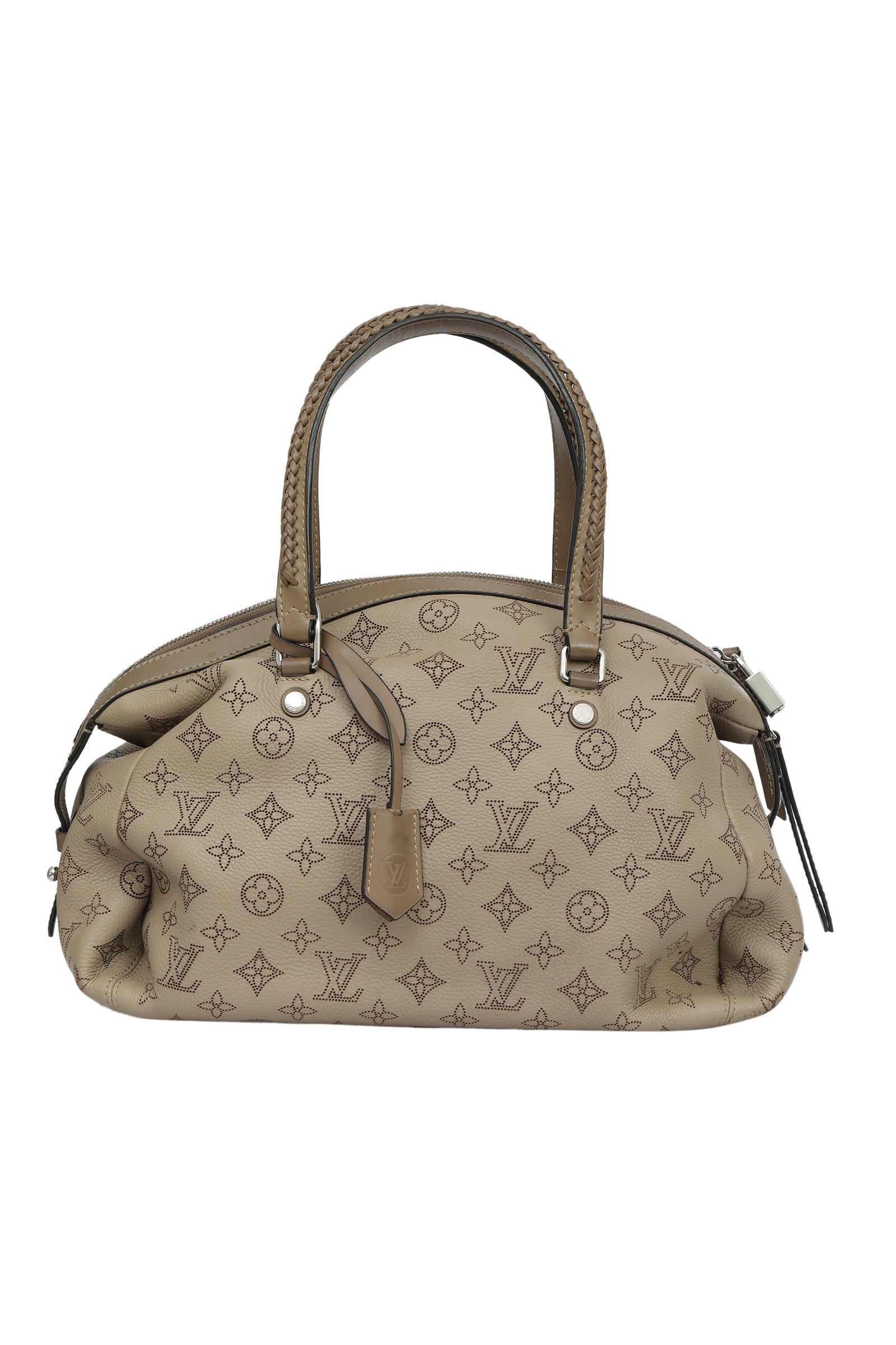 Louis Vuitton Asteria Mahina Leather Handbag 