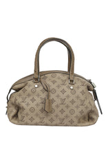 Louis Vuitton Asteria Mahina Leather Handbag 