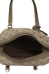 Louis Vuitton Asteria Mahina Leather Handbag 
