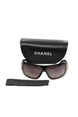Chanel Cc 5085 Logo Sunglasses 