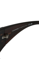 Chanel Cc 5085 Logo Sunglasses 