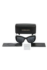 Versace Ve 4325 Medusa Logo Sunglasses 
