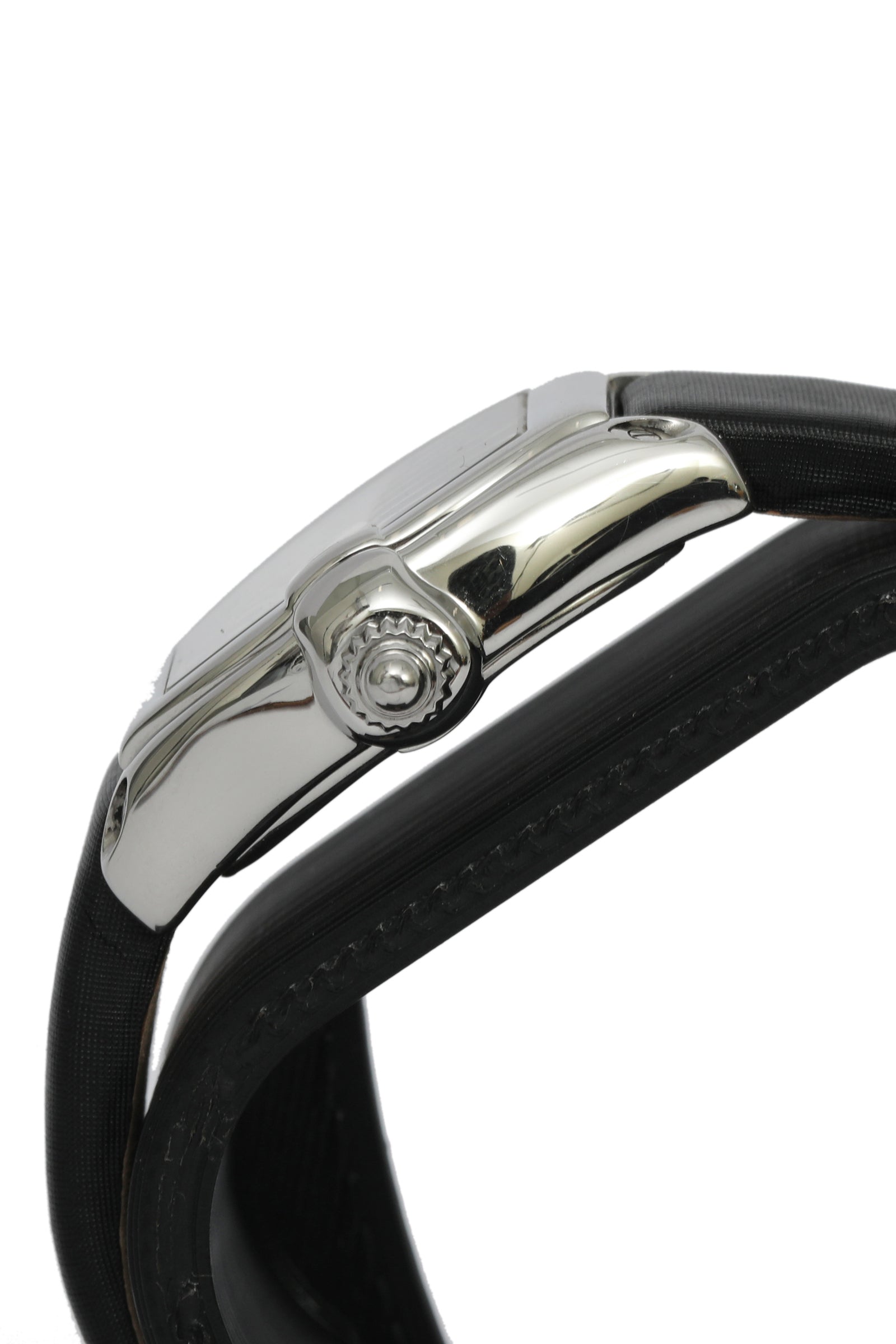 Cartier 33 Mm Roadster Stainless Steel Ladies' Watch 