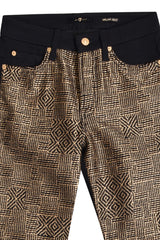 7 For All Mankind Galeno Printed Jeans