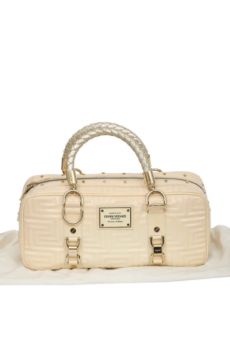 gianni-versace-patent-leather-handbag