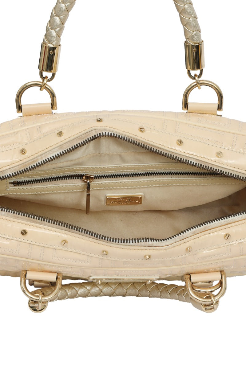 gianni-versace-patent-leather-handbag