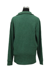 Polo Ralph Lauren Size S Green Sweatshirt