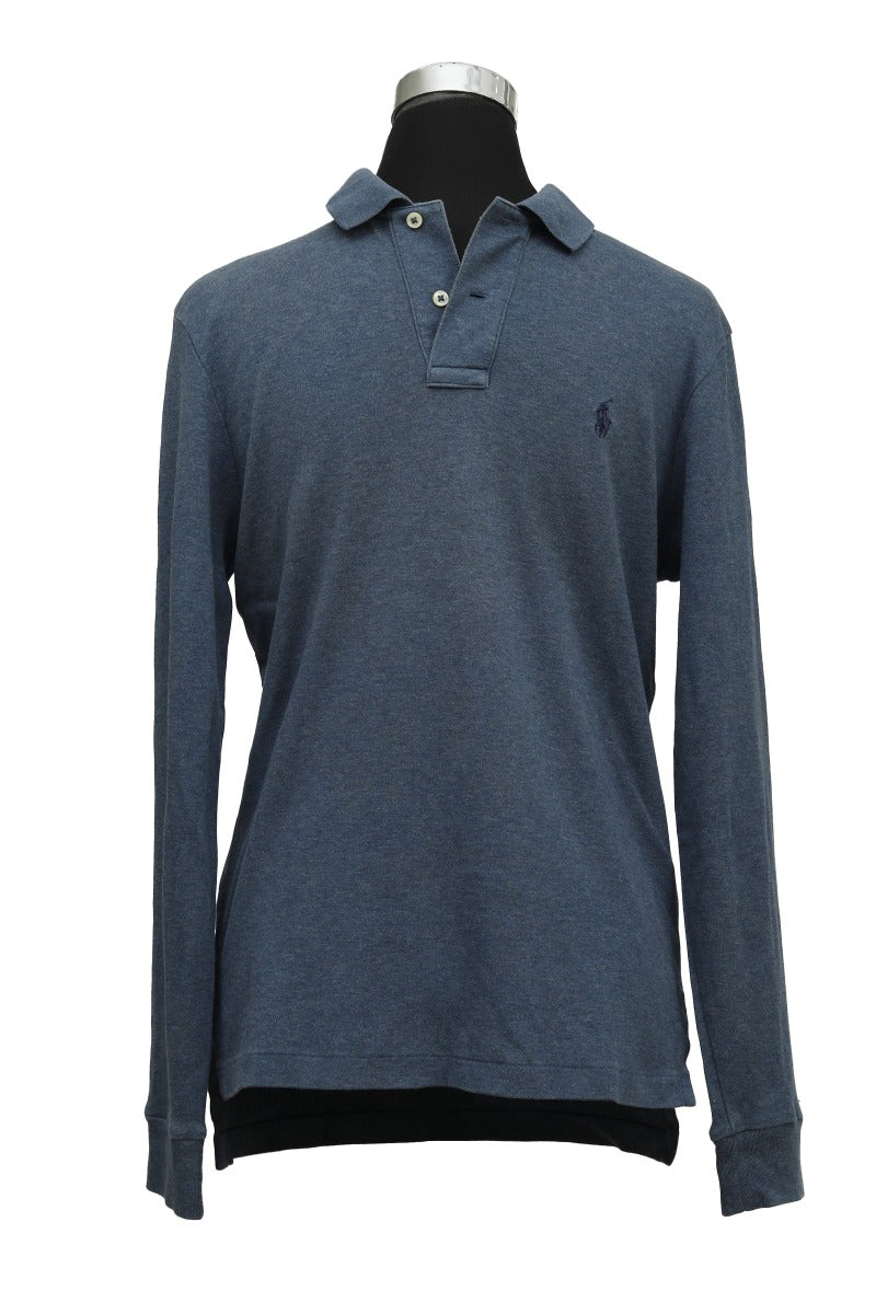 Polo Ralph Lauren Size S Blue Sweatshirt