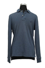 Polo Ralph Lauren Size S Blue Sweatshirt