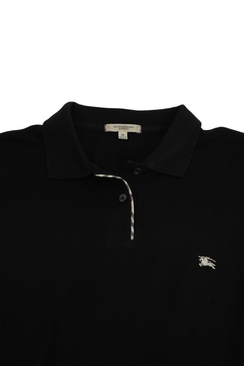 burberry-size-m-black-polo-t-shirt