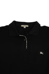 burberry-size-m-black-polo-t-shirt
