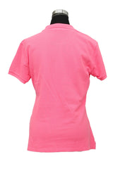 Polo Ralph Lauren Xl Fluroscent Pink Polo T Shirt